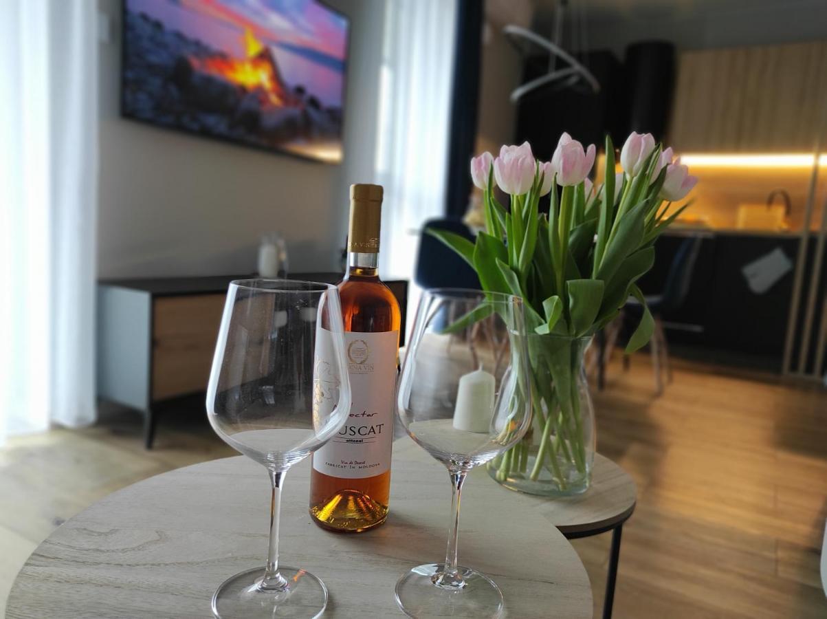 Alexis Apartament Dziwnów 外观 照片