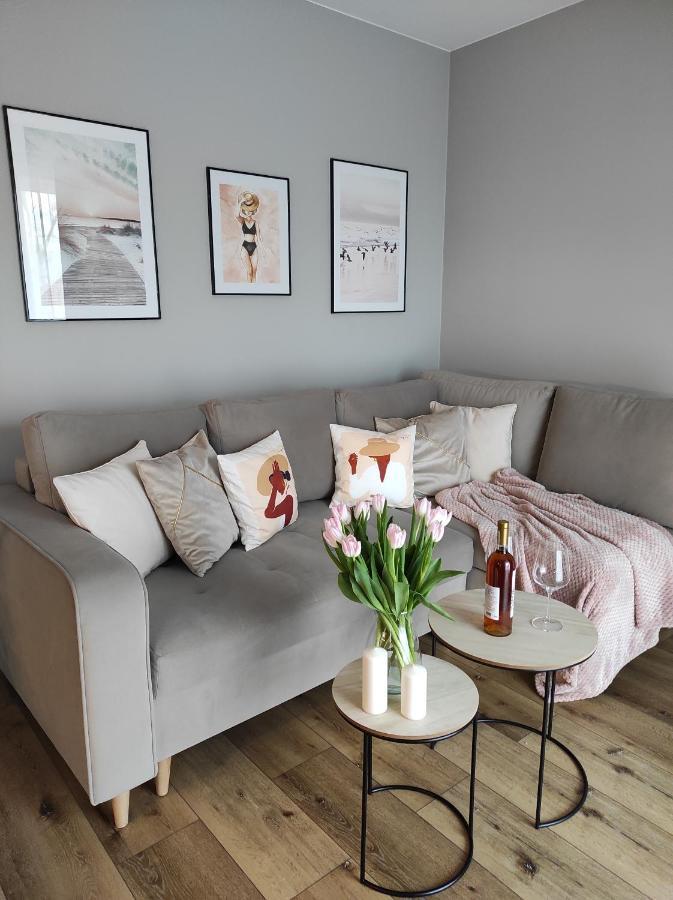 Alexis Apartament Dziwnów 外观 照片