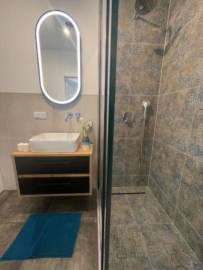 Alexis Apartament Dziwnów 外观 照片