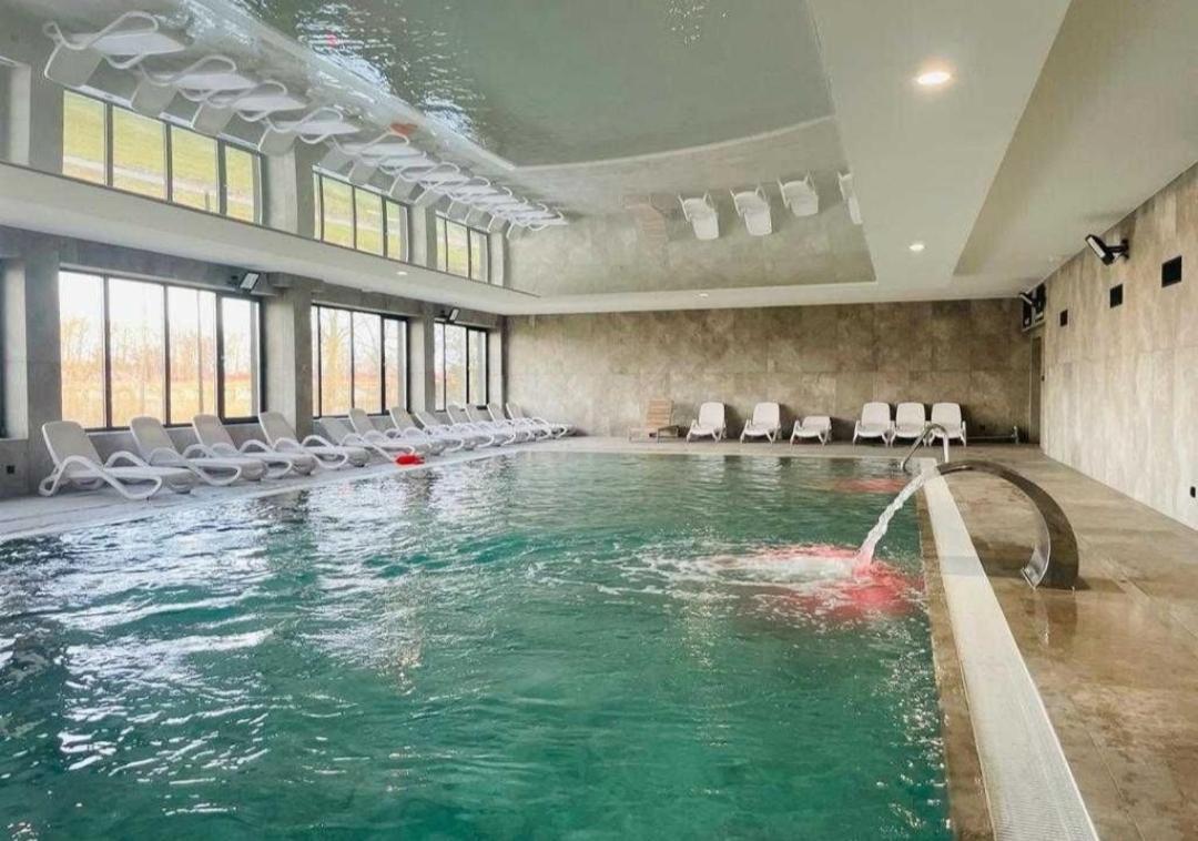 Alexis Apartament Dziwnów 外观 照片