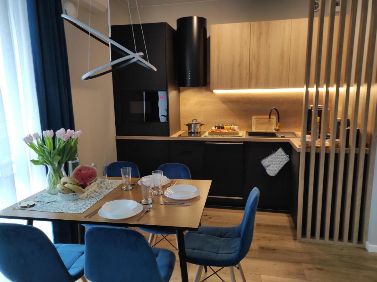 Alexis Apartament Dziwnów 外观 照片