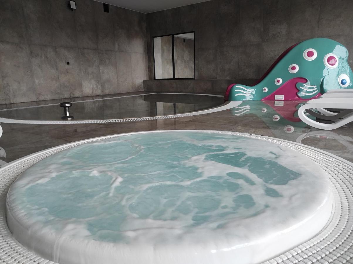 Alexis Apartament Dziwnów 外观 照片