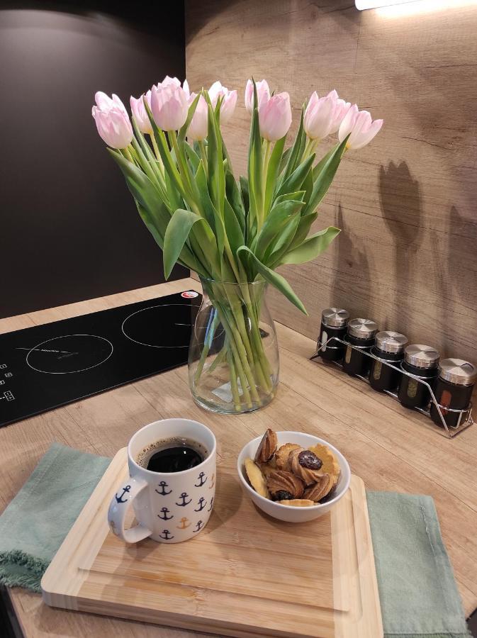 Alexis Apartament Dziwnów 外观 照片
