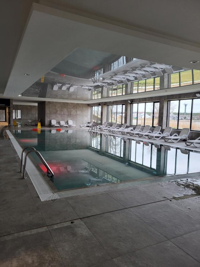Alexis Apartament Dziwnów 外观 照片