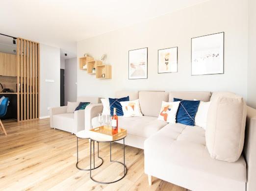Alexis Apartament Dziwnów 外观 照片