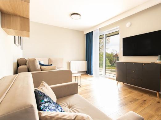 Alexis Apartament Dziwnów 外观 照片