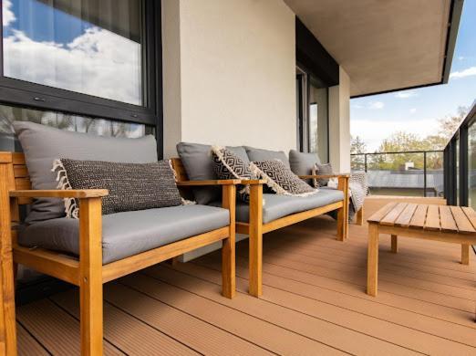 Alexis Apartament Dziwnów 外观 照片