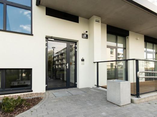Alexis Apartament Dziwnów 外观 照片