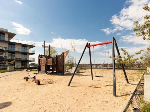 Alexis Apartament Dziwnów 外观 照片