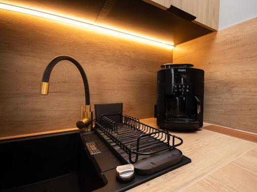 Alexis Apartament Dziwnów 外观 照片