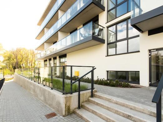 Alexis Apartament Dziwnów 外观 照片