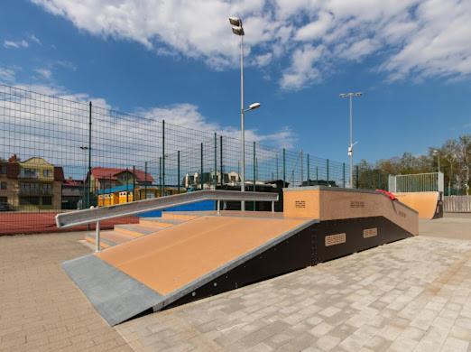 Alexis Apartament Dziwnów 外观 照片